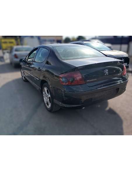 peugeot 407 del año 2005