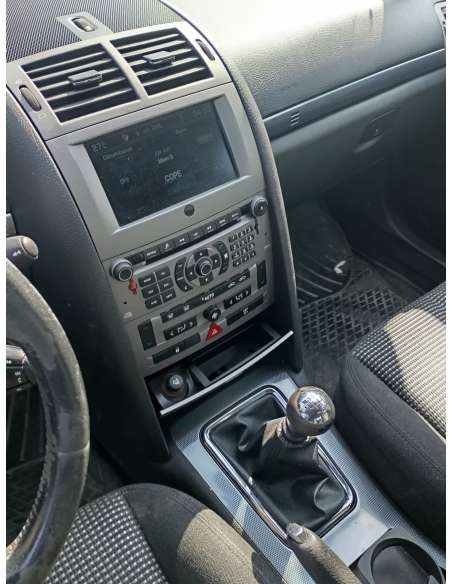 peugeot 407 del año 2005