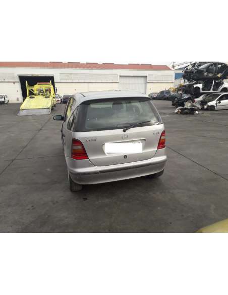mercedes-benz clase a (w168) del año 1999