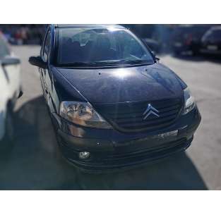 citroën c3 del año 2007