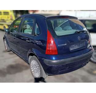 citroën c3 del año 2007 2