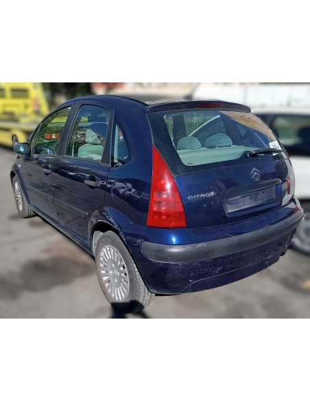 citroën c3 del año 2007