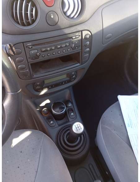 citroën c3 del año 2007