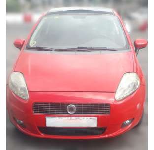 fiat grande punto (199_) del año 2007