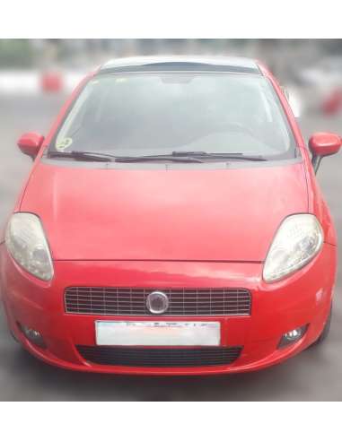 fiat grande punto (199_) del año 2007