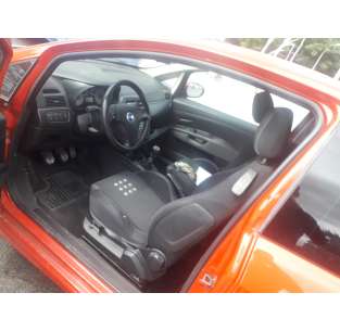 fiat grande punto (199_) del año 2007 2