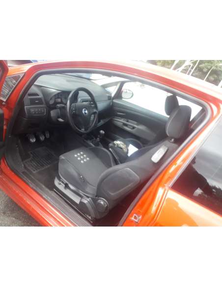 fiat grande punto (199_) del año 2007