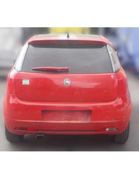 fiat grande punto (199_) del año 2007