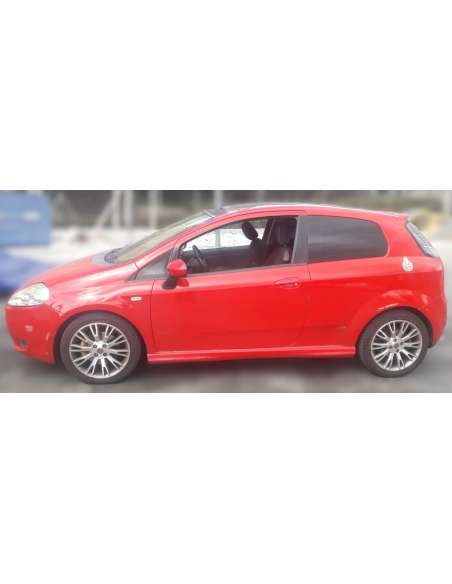 fiat grande punto (199_) del año 2007