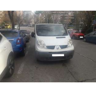 renault trafic caja cerrada (ab 4.01) del año 2010