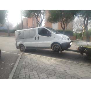 renault trafic caja cerrada (ab 4.01) del año 2010 2