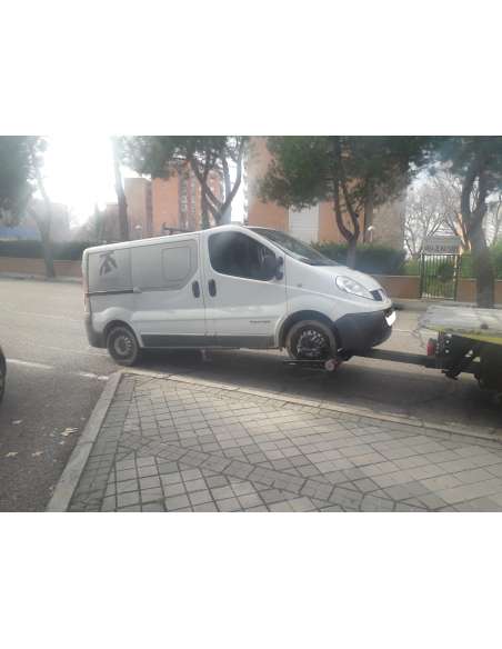 renault trafic caja cerrada (ab 4.01) del año 2010
