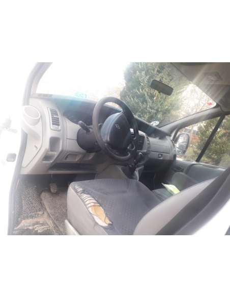 renault trafic caja cerrada (ab 4.01) del año 2010