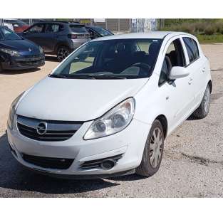 opel corsa d del año 2007