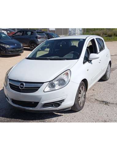 opel corsa d del año 2007