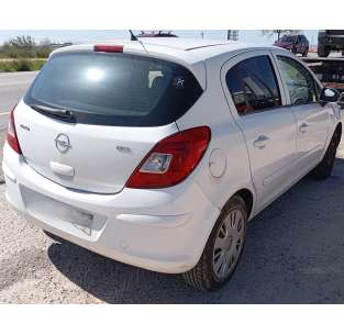 opel corsa d del año 2007 2