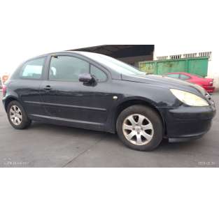 peugeot 307 (s1) del año 2003