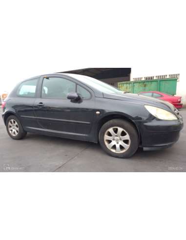 peugeot 307 (s1) del año 2003