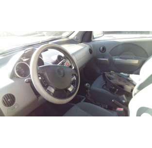 chevrolet kalos del año 2005 2