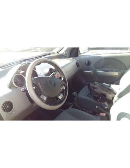 chevrolet kalos del año 2005