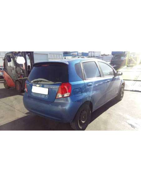 chevrolet kalos del año 2005