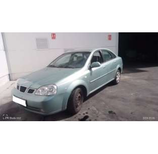 daewoo nubira berlina del año 2003
