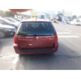 peugeot 307 break/sw (s2) del año 2006 2