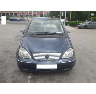 mercedes-benz clase a (w168) del año 2004