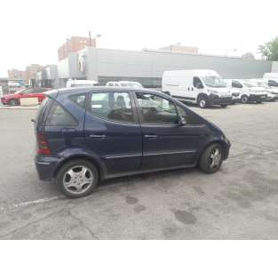 mercedes-benz clase a (w168) del año 2004 2