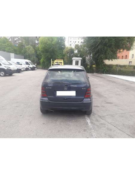 mercedes-benz clase a (w168) del año 2004