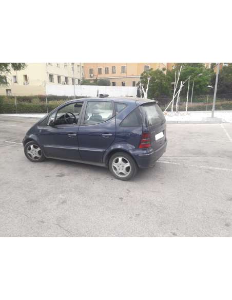 mercedes-benz clase a (w168) del año 2004