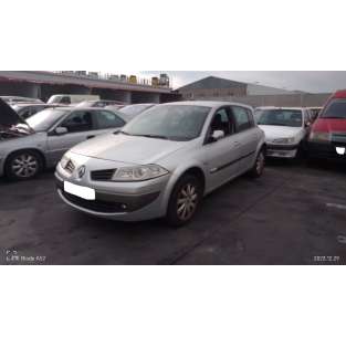 renault megane ii berlina 5p del año 2006