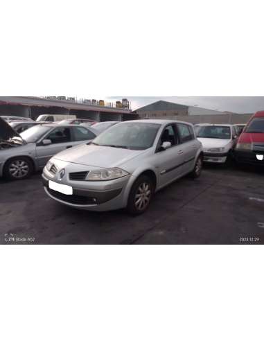 renault megane ii berlina 5p del año 2006