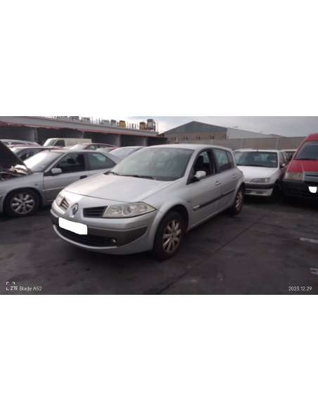 renault megane ii berlina 5p del año 2006
