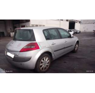 renault megane ii berlina 5p del año 2006 2