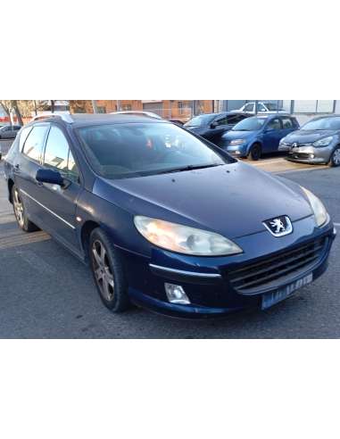 peugeot 407 sw del año 2005