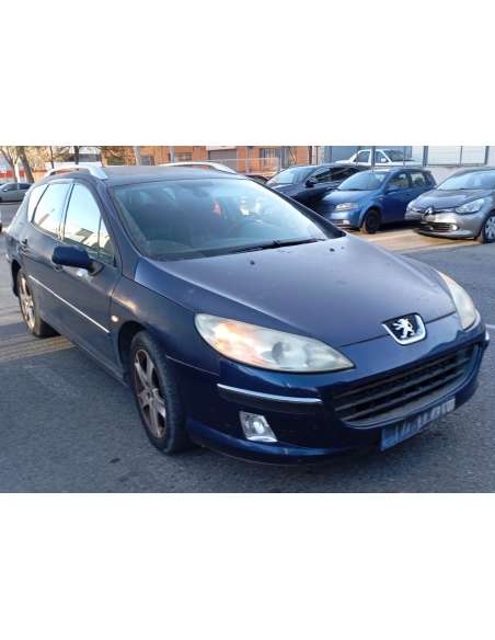 peugeot 407 sw del año 2005