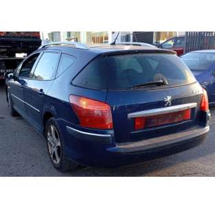peugeot 407 sw del año 2005 2