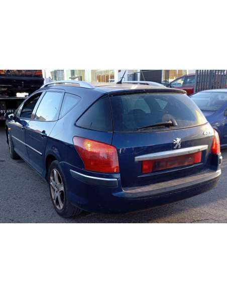 peugeot 407 sw del año 2005