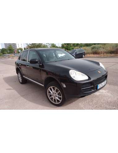porsche cayenne (typ 9pa) del año 2004