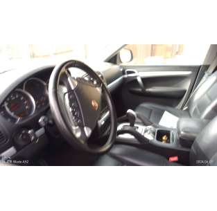 porsche cayenne (typ 9pa) del año 2004 2