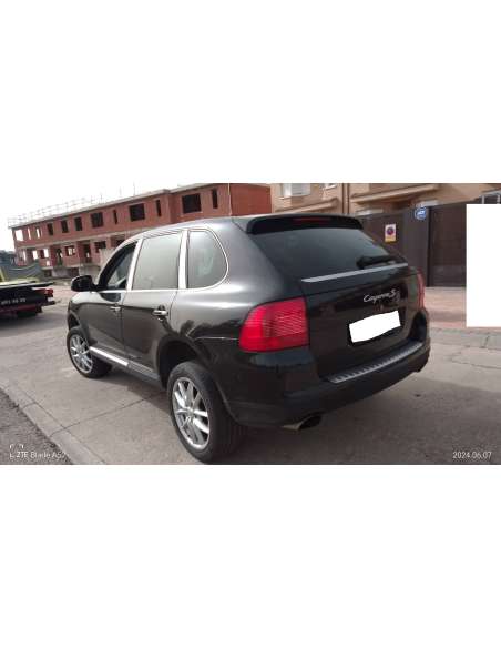 porsche cayenne (typ 9pa) del año 2004