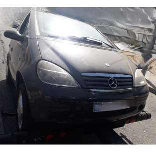 mercedes-benz clase a (w168) del año 2000