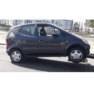 mercedes-benz clase a (w168) del año 2000 2