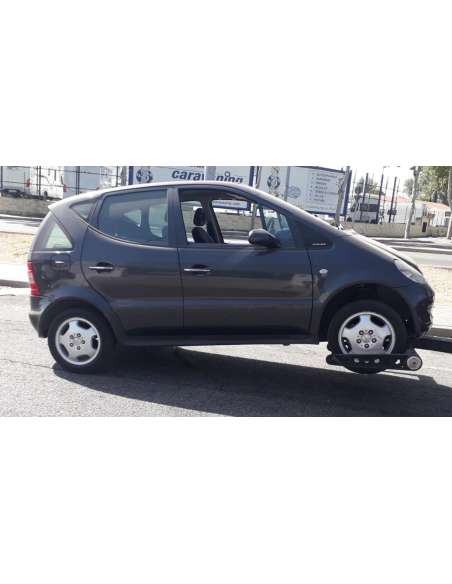 mercedes-benz clase a (w168) del año 2000