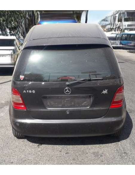 mercedes-benz clase a (w168) del año 2000