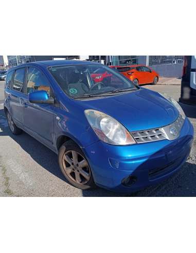 nissan note (e11e) del año 2009