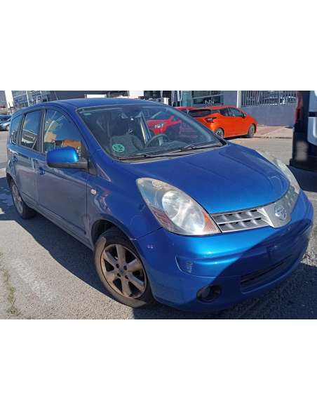 nissan note (e11e) del año 2009