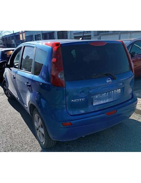 nissan note (e11e) del año 2009