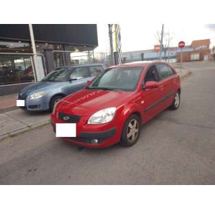 kia rio del año 2006